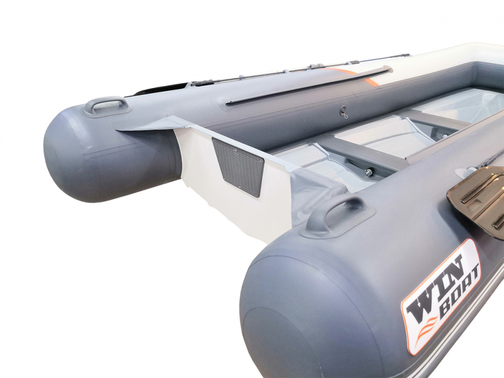 Лодка складной РИБ WinBoat 375RF Sprint